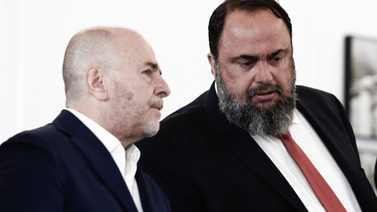 Αλαφούζος και Μαρινάκης ισοψήφισαν στις εκλογές για την προεδρία της Superleague, στις 15 Ιουλίου οι επαναληπτικές