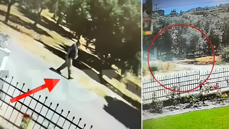 «Με εκνευρίζουν οι θάμνοι», είπε ο 50χρονος που έβαλε φωτιά στην Παραβόλα Αγρινίου, βίντεο κατέγραψε τις κινήσεις του