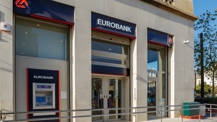 Eurobank: Στοίχημα 1 δισ. ευρώ για την τράπεζα του μέλλοντος