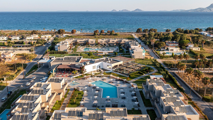 Στον Όμιλο HotelBrain με δεκαετή μίσθωση το Lambi Resort στην Κω