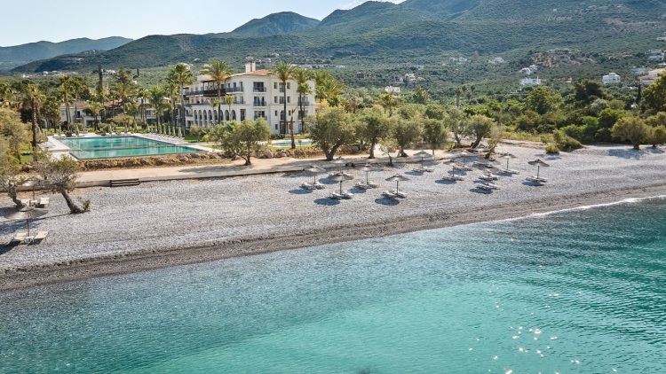 Grecotel Filoxenia Kalamata: Η νέα εποχή του ιστορικού ξενοδοχείου της Καλαμάτας