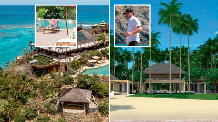 6 celebrity islands: Οι ιδιωτικοί παράδεισοι των διάσημων