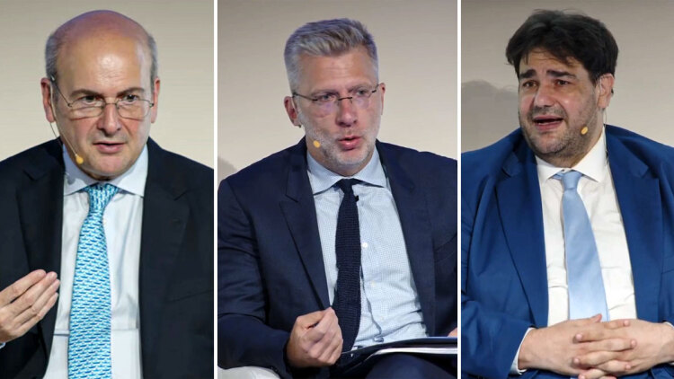 Ημερίδα το «Δημόσιο αλλάζει»: Δείτε όσα είπαν Χατζηδάκης, Σκέρτσος και Λιβάνιος
