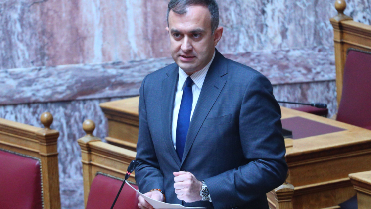 Χατζηβασιλείου: Οι ελληνοαμερικανικές σχέσεις έχουν στρατηγικό βάθος, είμαστε ο εκφραστής της ενεργειακής ασφάλειας στην Αν. Μεσόγειο