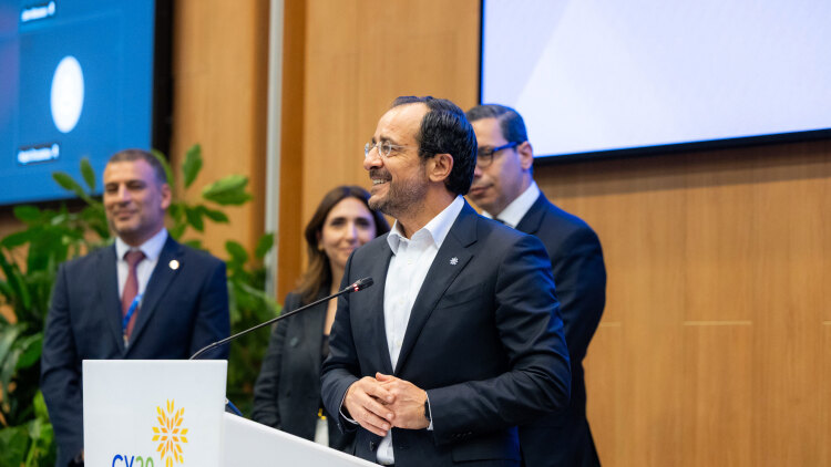 Η Κυπριακή Προεδρία της ΕΕ ήταν από τις πιο παραγωγικές των τελευταίων ετών, λέει ο Χριστοδουλίδης