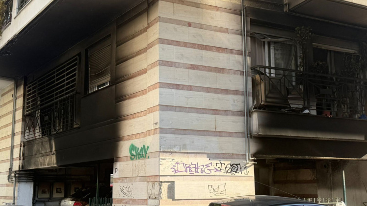 Αναστασιάδης (πρώην βουλευτής ΝΔ) για την επίθεση στο σπίτι του: Έχει καταγραφεί από τις κάμερες το άτομο που άφησε τα γκαζάκια
