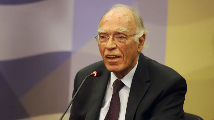 Πέθανε ο Βασίλης Λεβέντης στα 75 του χρόνια