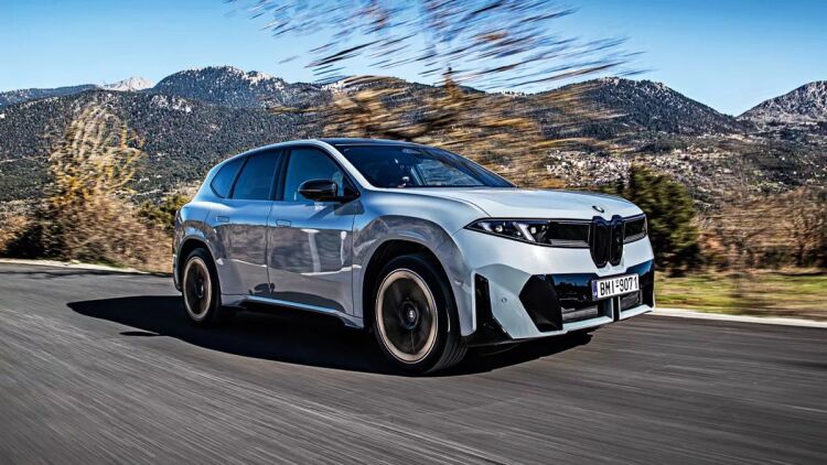 ­Δοκιμάζουμε την ολοκαίνουρια BMW iX3 - Πόσο κοστίζει στην Ελλάδα;