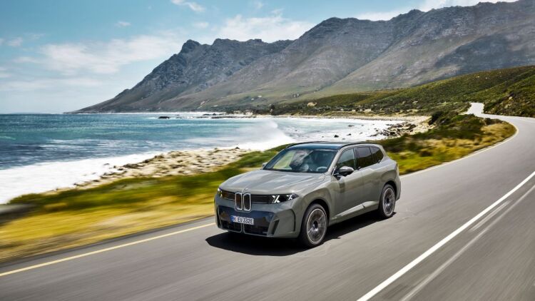 Πόσο κοστίζει η νέα BMW X5 στην ελληνική αγορά;