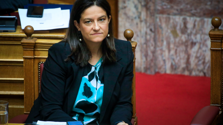 Κεραμέως: Καταργούμε οριστικά την περικοπή των συντάξεων χηρείας μετά την πάροδο τριετίας
