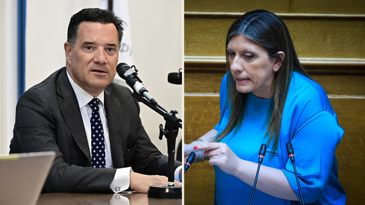 Σύγκρουση Γεωργιάδη - Κωνσταντοπούλου στη Βουλή: «Εκμεταλλεύεστε όποιον βρίσκετε μπροστά σας» - «Είμαι πάντα με τα θύματα»
