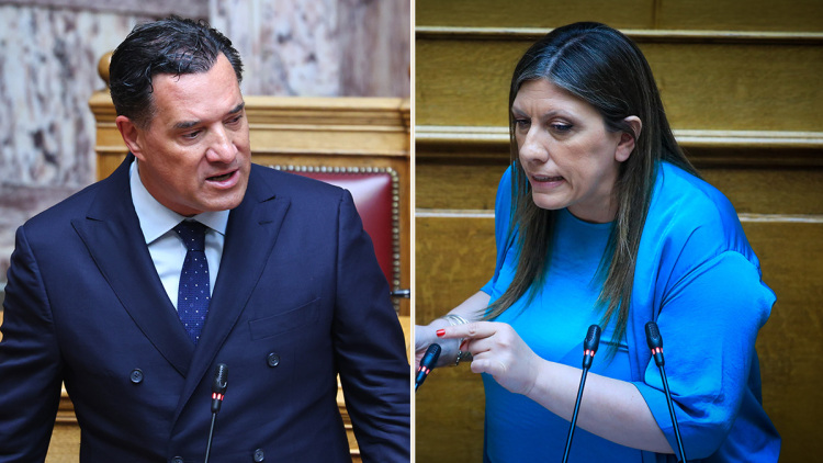 Σύγκρουση Γεωργιάδη - Κωνσταντοπούλου στη Βουλή: «Εκμεταλλεύεστε όποιον βρίσκετε μπροστά σας» - «Είμαι πάντα με τα θύματα»
