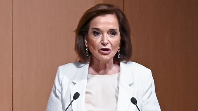 Μπακογιάννη: Ο Σαμαράς είναι η προσωποποίηση της υποκρισίας, 100% θα κάνει κόμμα