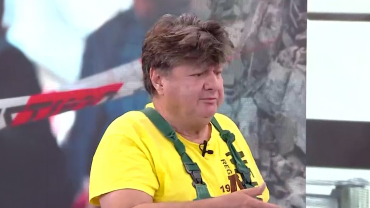 «Δεν άνοιγε η πόρτα μου, μας είπαν ότι είναι από σεισμό στην Εύβοια»: Ενοικιαστής της πολυκατοικίας στα Πετράλωνα είχε προειδοποιήσει για την κλίση πριν 15 μέρες
