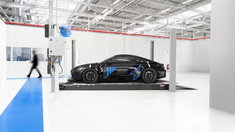 Πρώτη γεύση από την 3η γενιά της Alpine A110