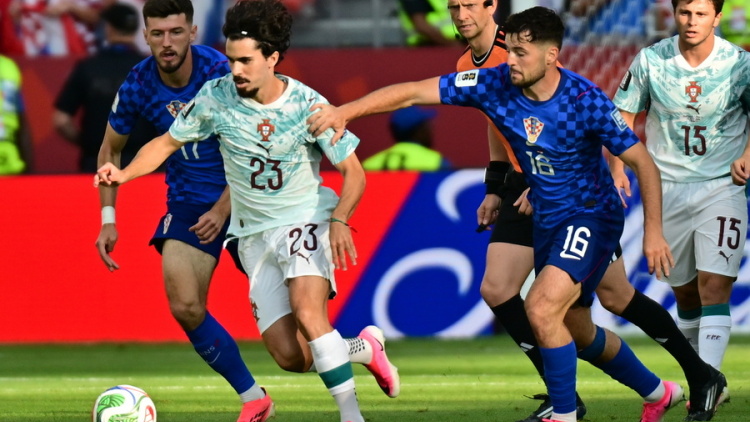 Πορτογαλία - Κροατία 0-0 (Α' ημίχρονο): Live το παιχνίδι στο Τορόντο 