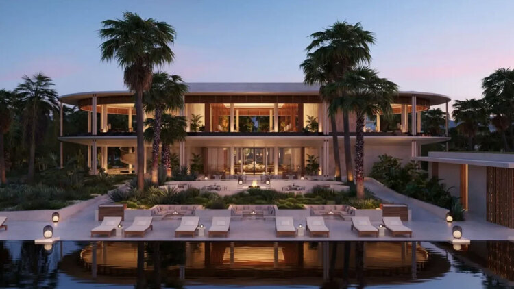 Aman resort στο Μεξικό: Ακόμα και οι φωτογραφίες σε ηρεμούν
