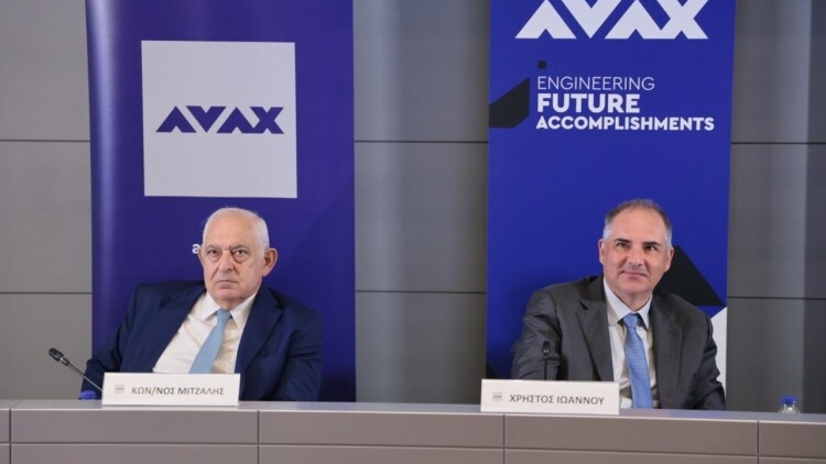 ΑΒΑΞ: Τα έργα που παραδίδονται έως το 2028 και η πορεία της Γραμμής 4 του Μετρό