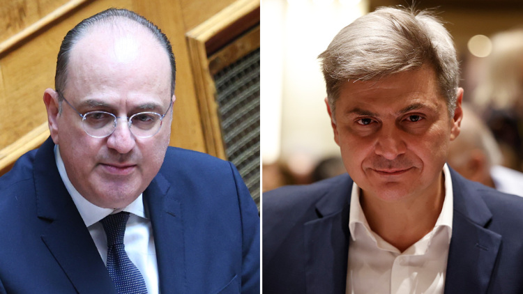 Μακάριος Λαζαρίδης: Ζητά εξηγήσεις από τον Νικόλα Φαραντούρη για απόσπαση της συζύγου του στη ΜΕΑ στις Βρυξέλλες