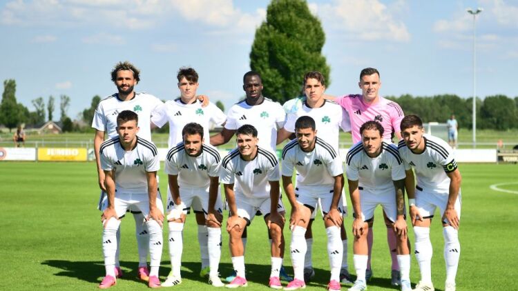 Άγιαξ - Παναθηναϊκός 0-0 (Α' ημίχρονο): Live η σπουδαία φιλική αναμέτρηση
