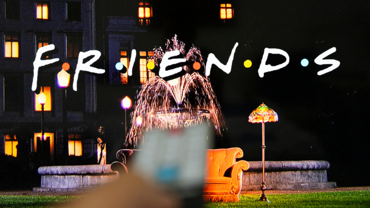 Η μεγάλη επιστροφή: Τα «Φιλαράκια» είναι ξανά διαθέσιμα στο ελληνικό Netflix
