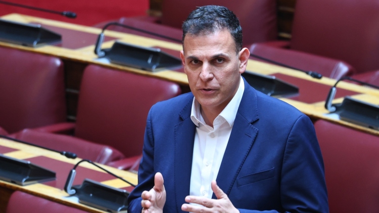 Παραιτήθηκε από βουλευτής του ΣΥΡΙΖΑ ο Γιώργος Καραμέρος: «Από την αρχή υποστήριξα τον Αλέξη Τσίπρα»