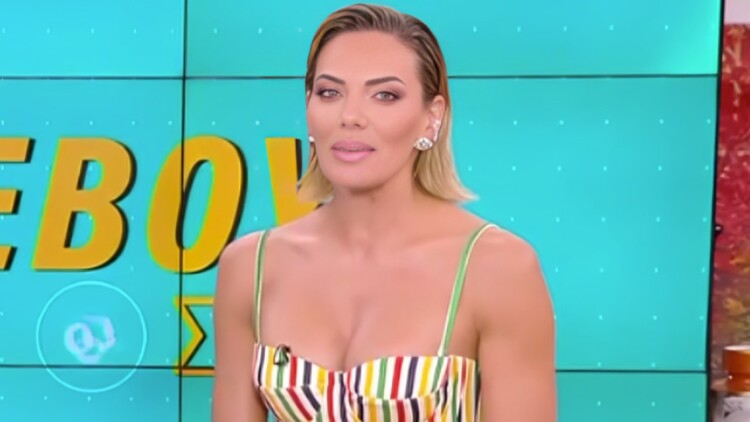 Ιωάννα Μαλέσκου: Το θέμα για το αν χώρισε κάποιος ή όχι έχει κουράσει, μας έχει πάρει και εμάς η μπάλα