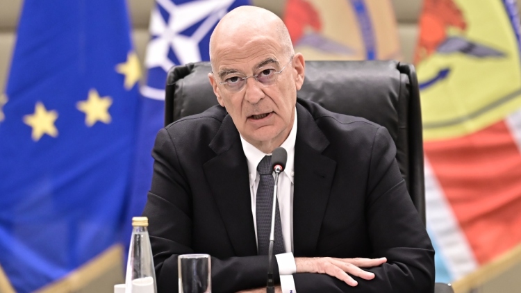 Δένδιας: Οι ελληνοαμερικανικοί δεσμοί είναι ισχυροί, θεμελιωμένοι στους αγώνες των κρατών μας για την Ελευθερία	
