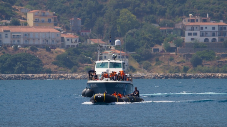 Έρευνες στη θαλάσσια περιοχή της Σάμου μετά από περισυλλογή αλλοδαπών από τουρκική ακταιωρό  