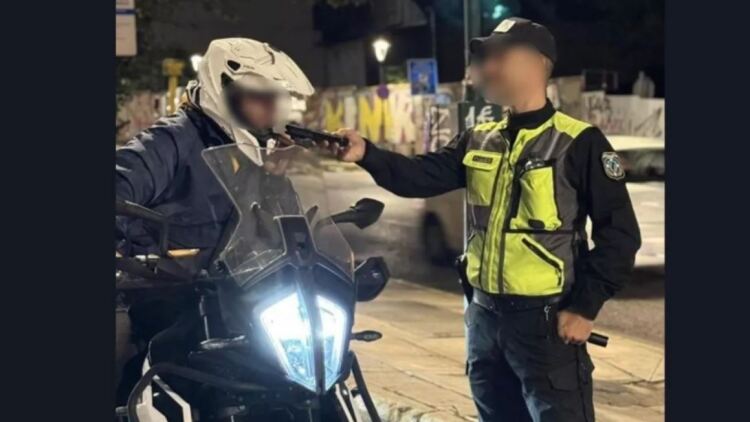 Οι Έλληνες πίνουν λιγότερο πριν πιάσουν τιμόνι
