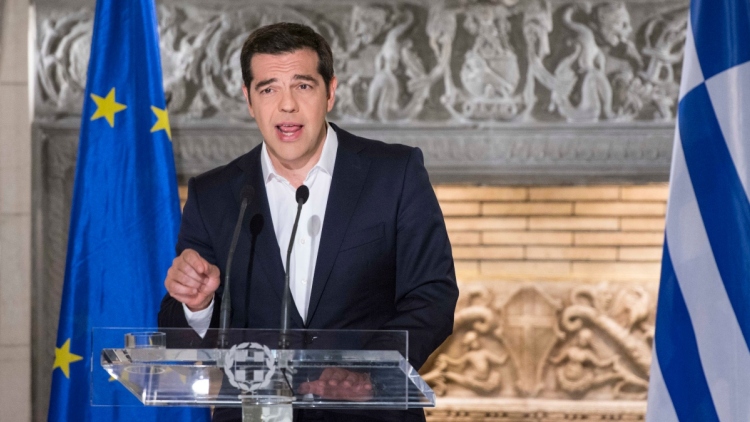 ΝΔ κατά Τσίπρα για τα 11 χρόνια από το δημοψήφισμα: Κανείς δεν ξεχνά όσους έπαιξαν με την τύχη της πατρίδας