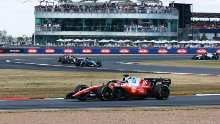 Formula 1: Θρίαμβος της Ferrari στη Μ. Βρετανία (+video)
