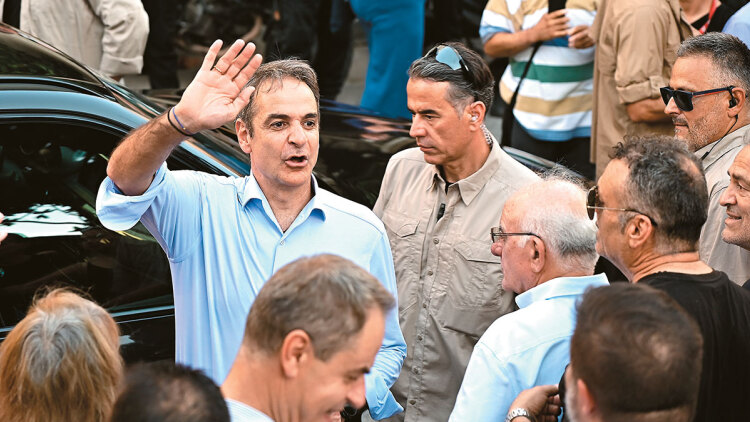 Συσπείρωση της ΝΔ λόγω... Τσίπρα: Οι τάσεις των δημοσκοπήσεων και τα κρίσιμα διλήμματα