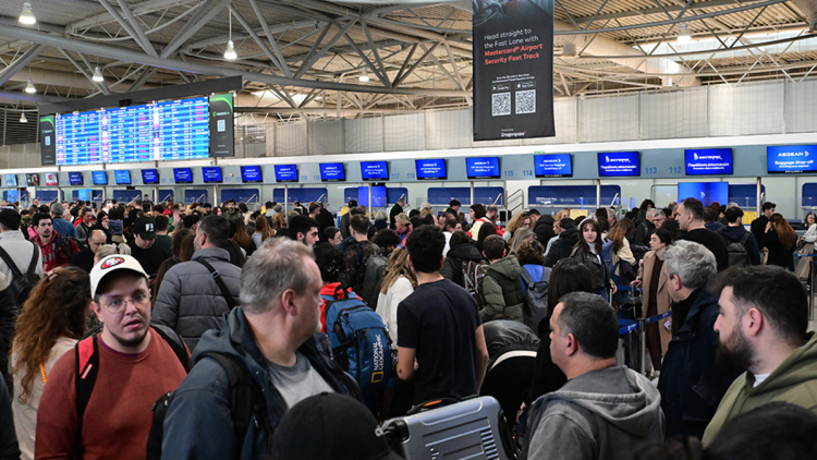 Γιατί βρέθηκε η Ελλάδα στο ευρωπαϊκό «βάθρο» των χωρών με τις μεγαλύτερες καθυστερήσεις στις πτήσεις, τι λένε οι ελεγκτές εναέριας κυκλοφορίας