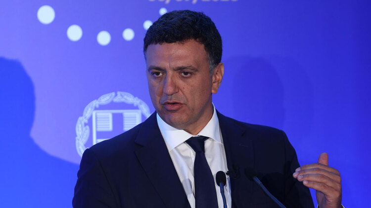 Κικίλιας: «Τα επαγγέλματα της θάλασσας μπορούν να κρατήσουν τα νέα παιδιά στον τόπο τους»
