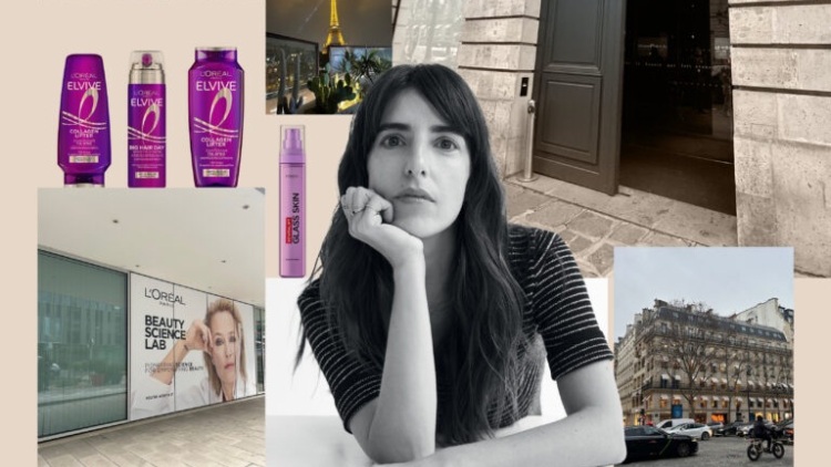 Τι κάνει μια beauty editor σε ένα δημοσιογραφικό ταξίδι;
