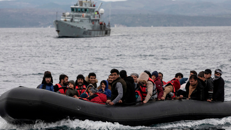 Μεταναστευτικό: 20% αύξηση των επιστροφών, 27% μείωση των αφίξεων