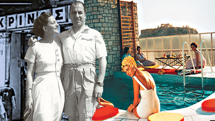 Η «μυστική» Αθήνα: Θρύλοι, μυστήρια και στοές πίσω από τις προσόψεις τεσσάρων κτηρίων
