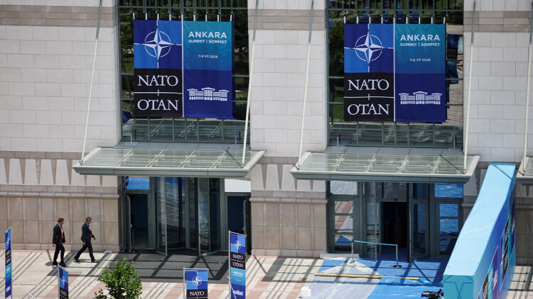 «Δεν αφήνουν ούτε πουλί να πετάξει»: Με αποστολή 1.000 ατόμων ο Τραμπ στην Άγκυρα για τη Σύνοδο του ΝΑΤΟ, δρακόντεια τα μέτρα ασφαλείας