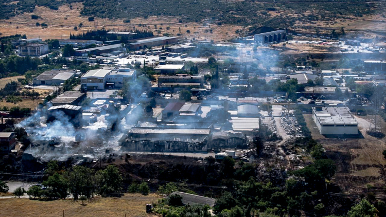 Σε κατάσταση έκτακτης ανάγκης Ωραιόκαστρο και Παύλου Μελά - Κατσαφάδος: Παρά πολλά τα ακαθάριστα οικόπεδα