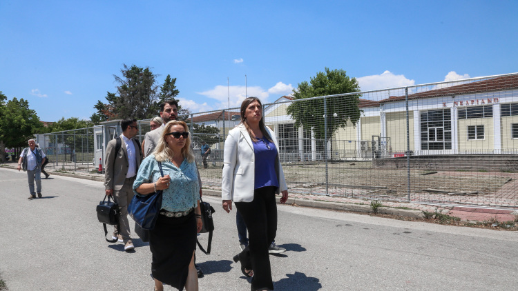 Διεκόπη η δίκη για τα Τέμπη, ορίστηκαν συνήγοροι για έναν από τους 36 κατηγορούμενους
