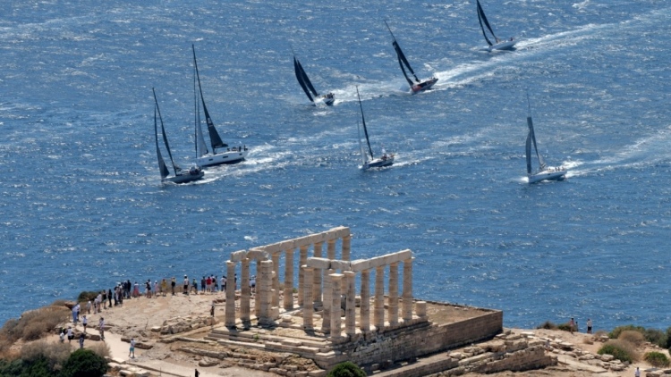 Η ROLEX επίσημο ρολόι του ιστιοπλοϊκού αγώνα AEGEAN 600