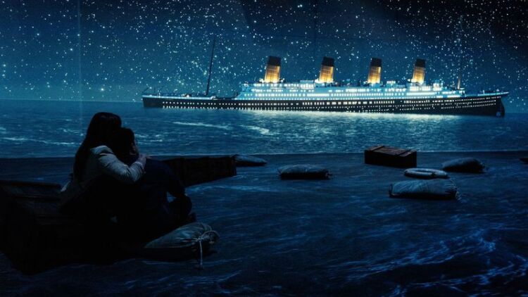  «Titanic: An Immersive Voyage»: Στην Αθήνα η διαδραστική έκθεση για τον Τιτανικό - Δείτε φωτογραφίες 