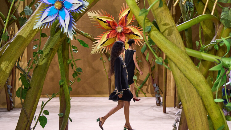 Η Chanel επέστρεψε με την πιο ονειρική haute couture συλλογή
