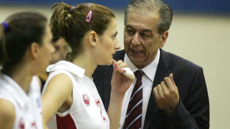 Πένθος στο ελληνικό βόλεϊ για την απώλεια του Ηρακλή Δωριάδη