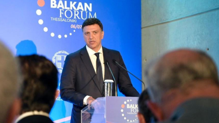 Κικίλιας: «Ο 6ος Προβλήτας και η Κρουαζιέρα αλλάζουν τη Θεσσαλονίκη»
