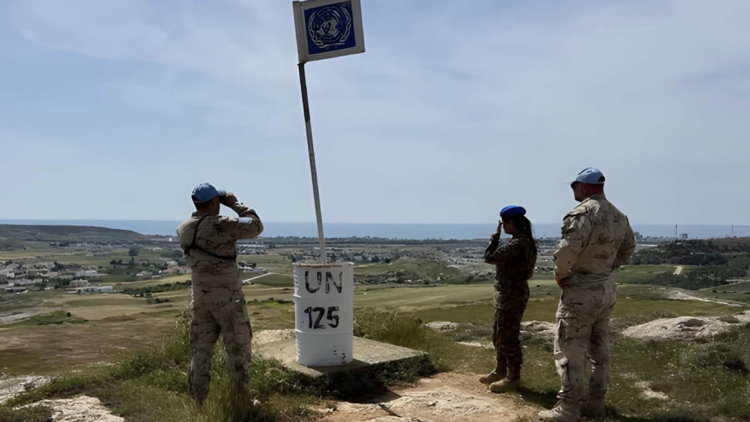 Έκθεση-καμπανάκι του ΟΗΕ για την Κύπρο: 166 στρατιωτικές παραβιάσεις και πυροβολισμοί κατά κυανόκρανων στη νεκρή ζώνη