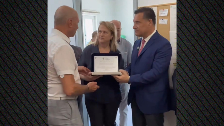 Γεωργιάδης: Το ΕΣΥ δεν είναι τα κτήρια και τα μηχανήματα, είναι πρωτίστως οι άνθρωποι που το υπηρετούν