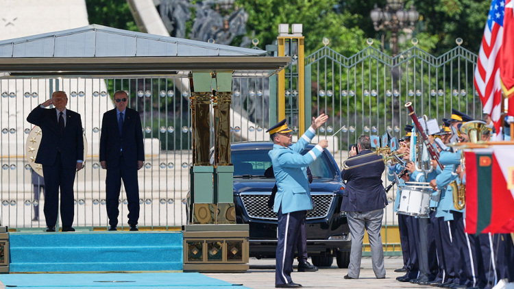 Τραμπ: Πρέπει να άρουμε τις κυρώσεις στην Τουρκία για τα F-35 - Ερντογάν: Έχουμε υπόσχεση από τις ΗΠΑ για 5 αεροσκάφη