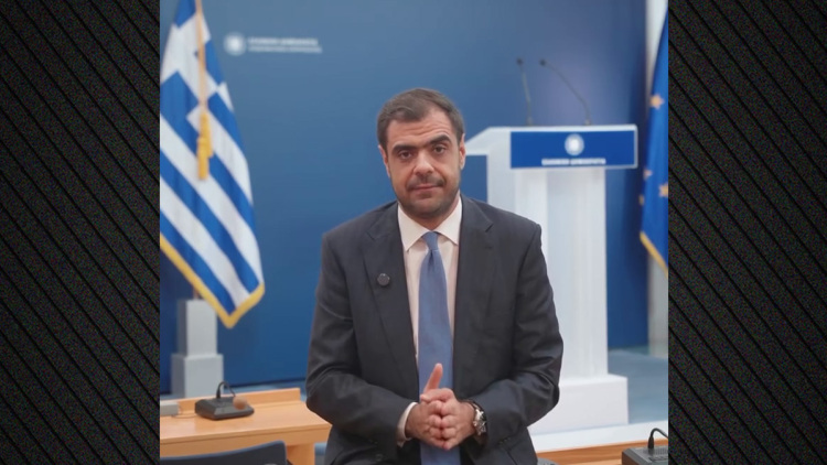Μαρινάκης για τα τρία χρόνια στη θέση του κυβερνητικού εκπροσώπου:  Η αλήθεια είναι ιερό καθήκον
